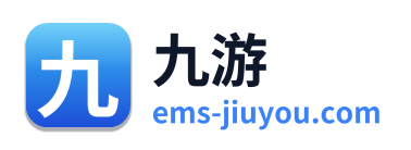 九游 Logo